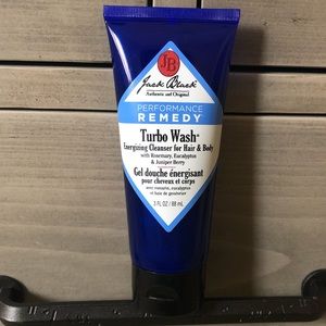 🆕Jack Black Turbo Wash Energizing Cleanser.